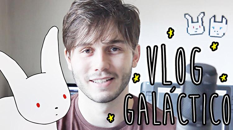 Conheça Gato Galactico, o contador de histórias do YouTube 