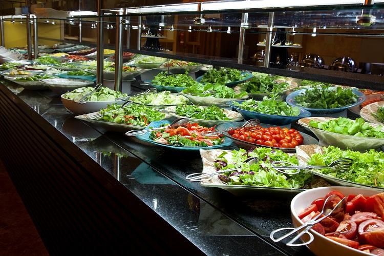 Saladas: aposte nelas para um cardápio mais saudável! 