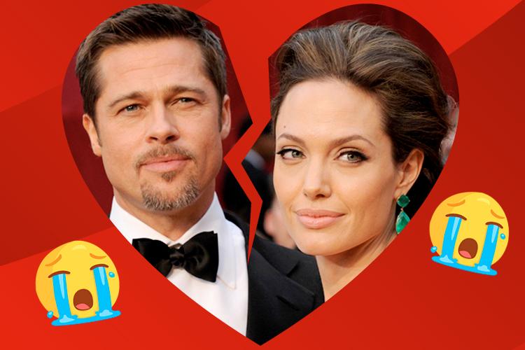 Angelina Jolie e Brad Pitt estão se separando, advogado confirma 