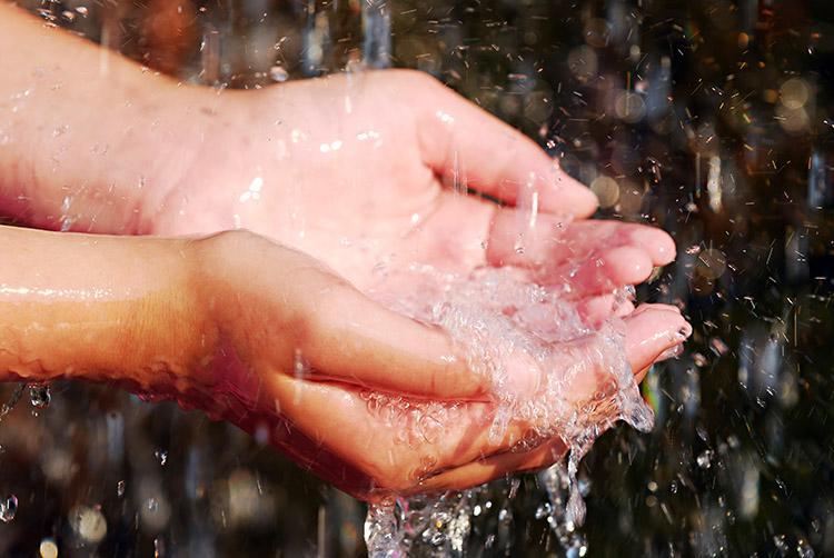 10 situações em que você precisa lavar as mãos! 
