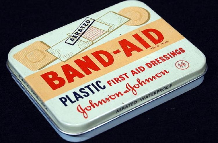 Neste dia das crianças, saiba como foi inventado o band-aid! 