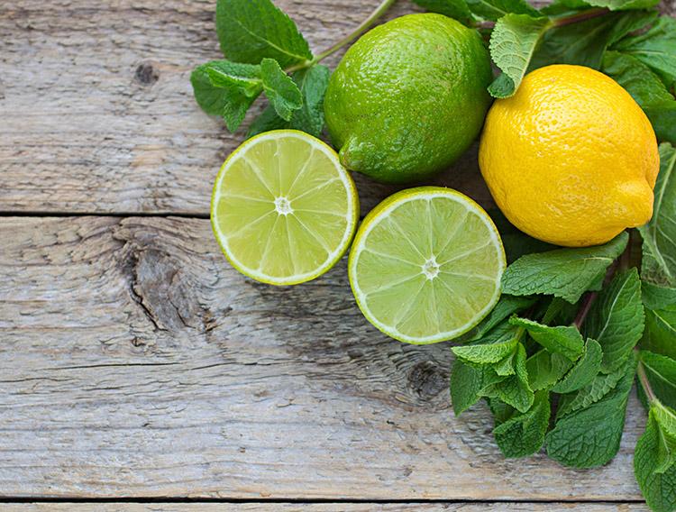 3 combinações com limão para potencializar seus efeitos 