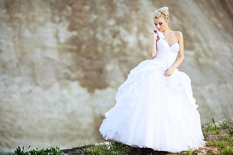 Aprenda a escolher o vestido de noiva perfeito! 