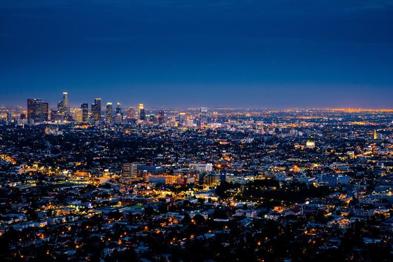 Visite Los Angeles, uma das cidades mais importantes dos EUA 