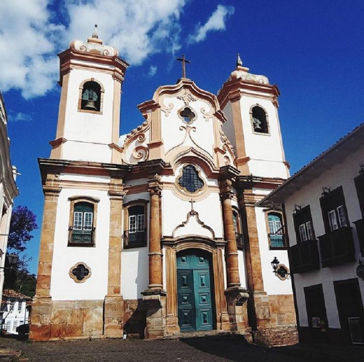 Em sua próxima viagem, descubra as belezas históricas de Ouro Preto 