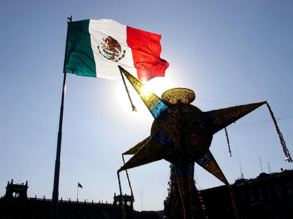 Cidade do México: 5 lugares que você tem que conhecer 