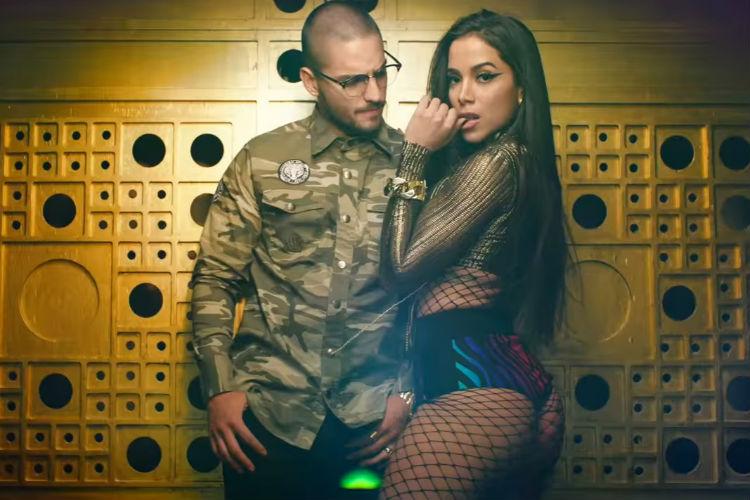 Anitta lança “Sí o No”, a versão em espanhol de sua música com Maluma 