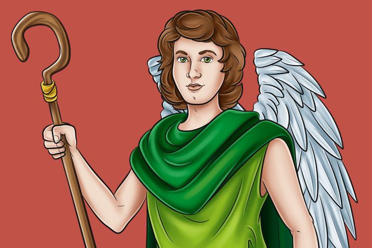 Arcanjo Rafael: tenha proteção física e emocional com o anjo da cura 