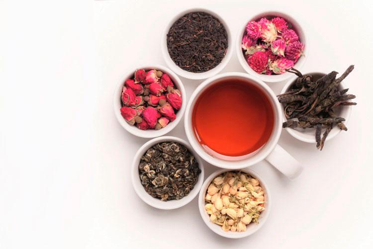 Turbine seu chá: misturas deliciosas para você experimentar 