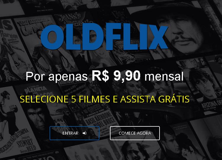 Oldflix: conheça o Netflix dos filmes clássicos e antigos 