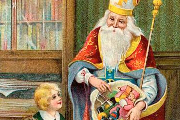 São Nicolau: conheça o santo que inspirou a lenda do Papai Noel 