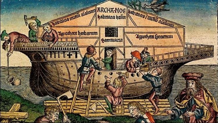 Conheça o mistério escondido por trás da Arca de Noé 