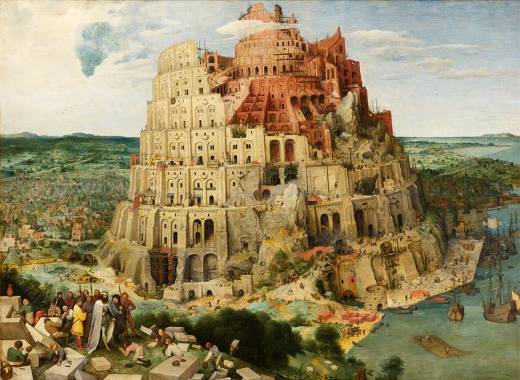 Verdade ou mito: a Torre de Babel realmente foi construída? 