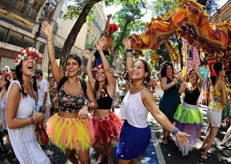 Carnaval do Rio de Janeiro: veja aqui opções para curtir a folia de graça 