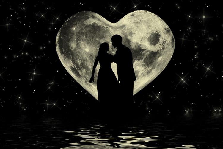Luas da paixão, descubra como o astro influencia no amor 