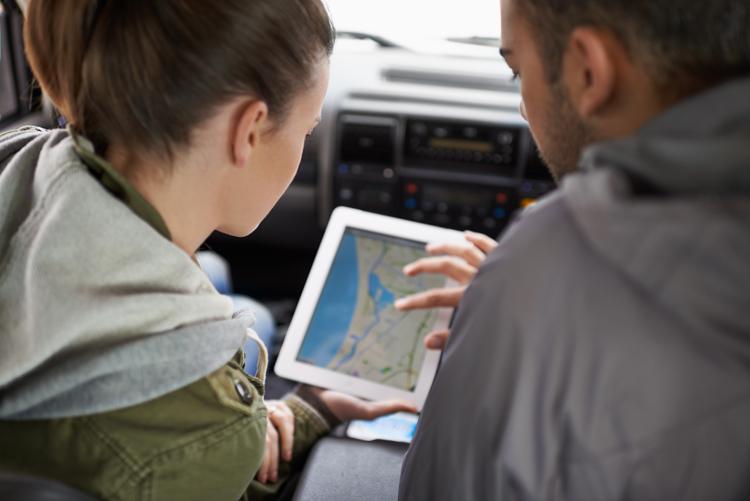 iPad: conheça detalhes do aplicativo Mapas em seu tablet 