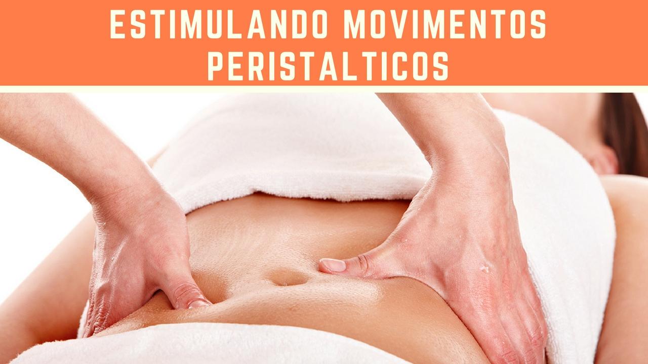 Estimule movimentos peristálticos e melhore seu trânsito intestinal! 