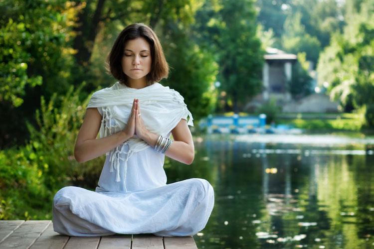 Meditação para iniciantes: encontre o equilíbrio interior 