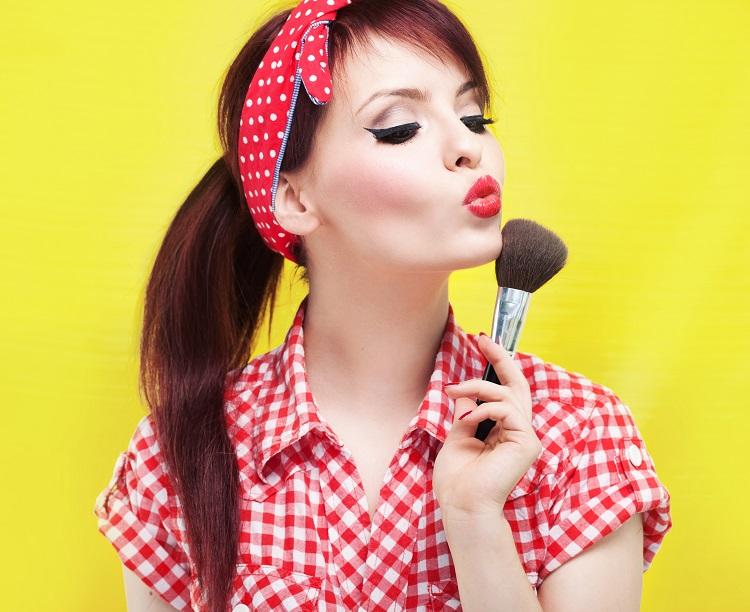 20 truques de maquiagem para disfarçar as imperfeições 