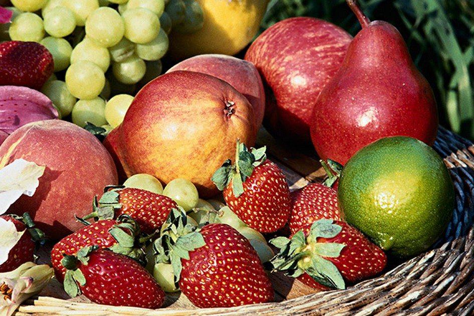 Frutas que combatem o colesterol: tenha uma saúde de ferro com ajuda da alimentação 
