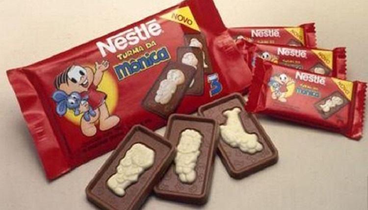 Chocolate da Turma da Mônica vai voltar aos supermercados! 
