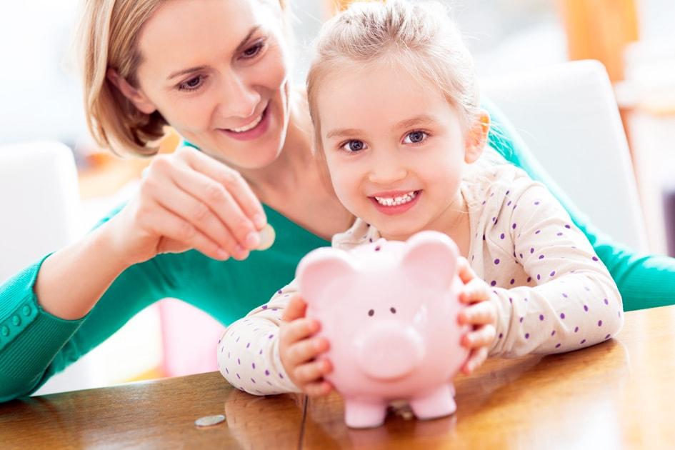 Educação financeira infantil: saiba ensinar seus filhos sobre finanças 