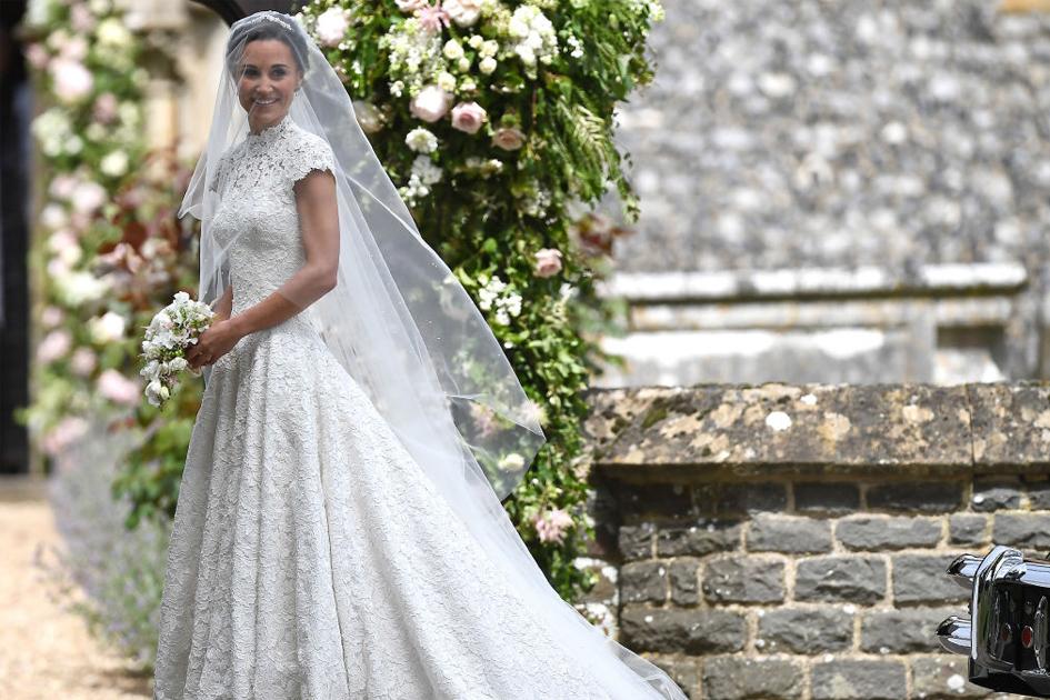 Veja fotos do casamento de Pippa Middleton, irmã de Kate Middleton 