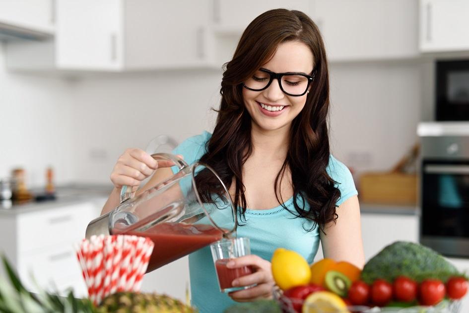 4 receitas de bebidas para você emagrecer com saúde e disposição! 