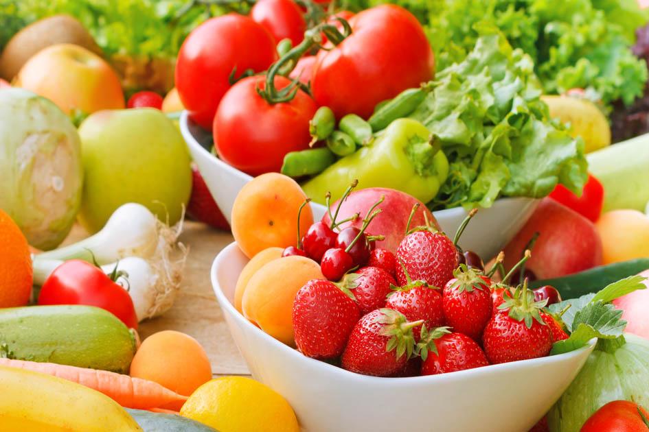 Alimentos orgânicos: qualidade de vida direto do seu prato! 