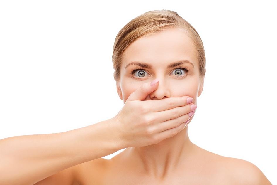 Halitose: falta de higiene bucal é a maior causadora do problema 