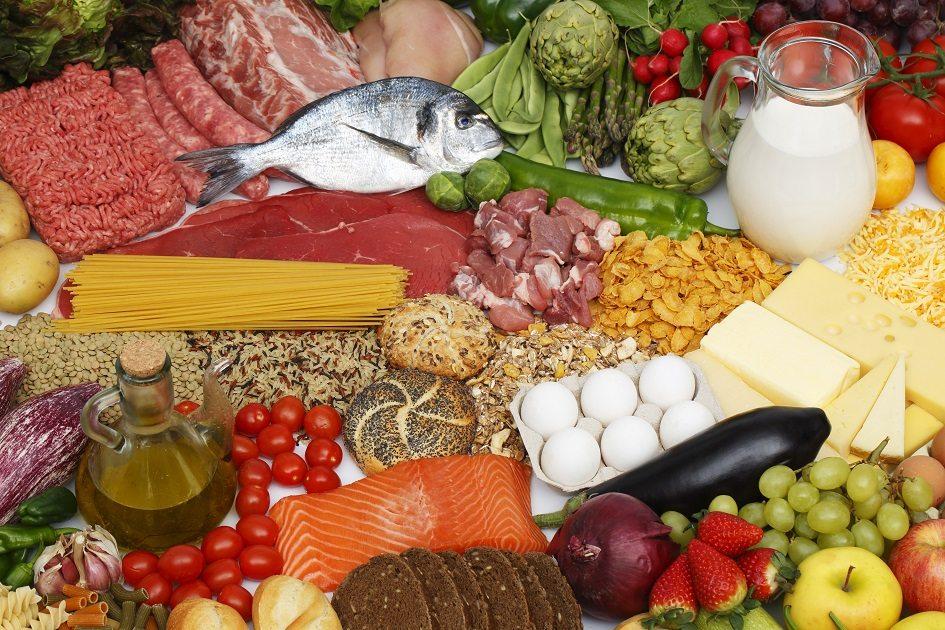 Carboidratos e proteínas fazem parte de uma alimentação completa! 