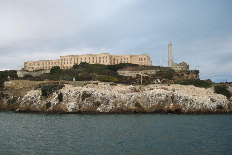 Filmes e séries realizados na ilha de Alcatraz 