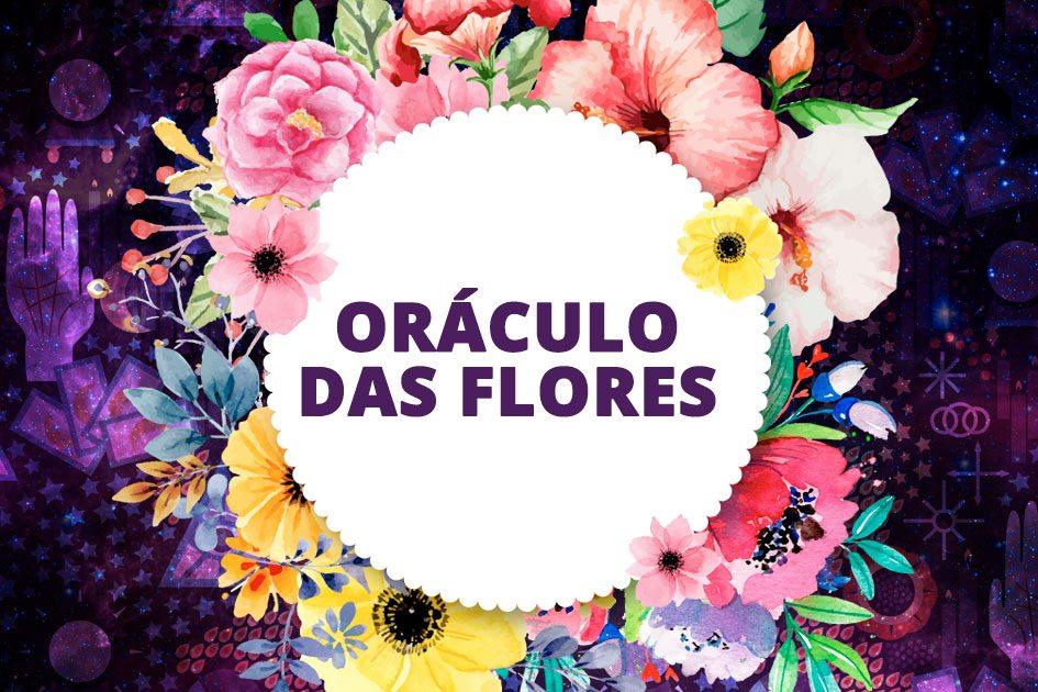 Oráculo das Flores revela como você se comporta no amor! 