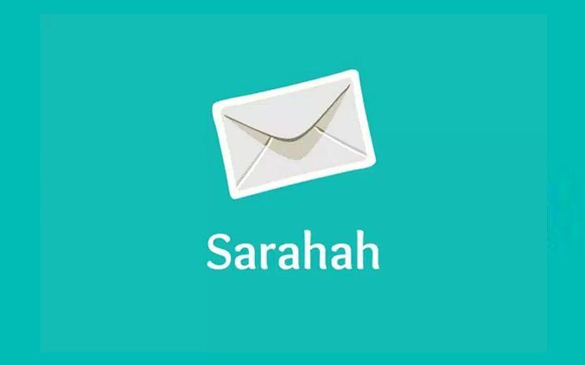 Entenda o que é o Sarahah, o aplicativo que está bombando nas redes sociais 