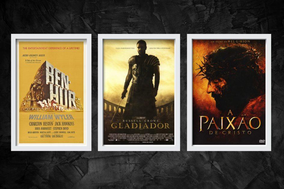 Império Romano: confira 8 filmes que retratam histórias do período 