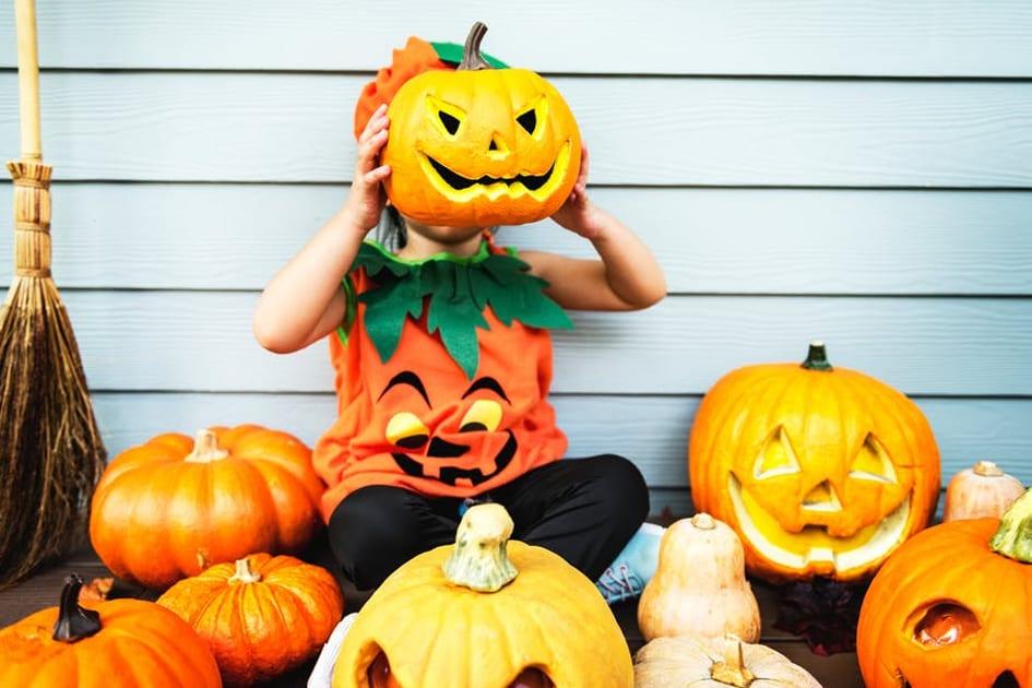 Fantasia de Halloween para crianças: 15 ideias para se inspirar 