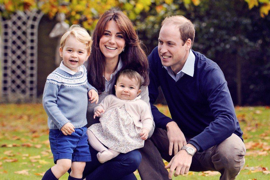 Kate Middleton e Príncipe William revelam quando será o nascimento do terceiro filho! 