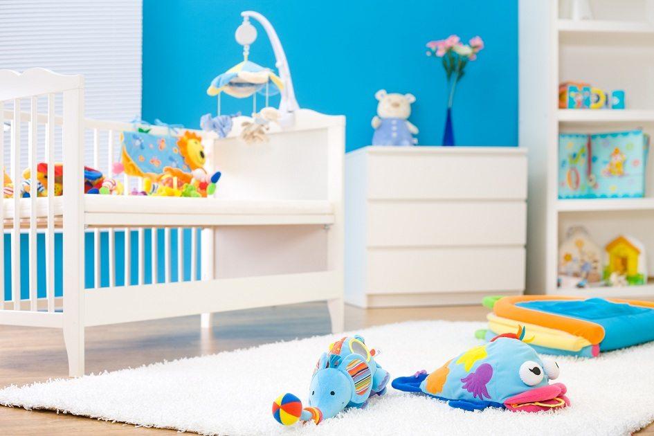 Dúvidas na hora de montar o quarto do bebê? A gente ensina as principais dicas! 
