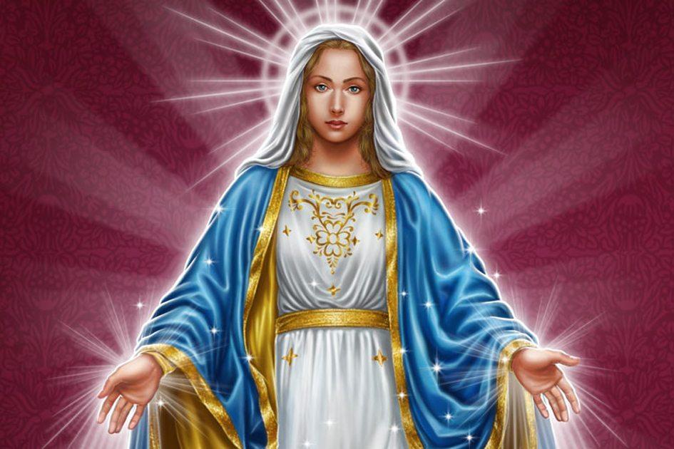 Confie no poder de Nossa Senhora das Graças e acabe com as angústias! 