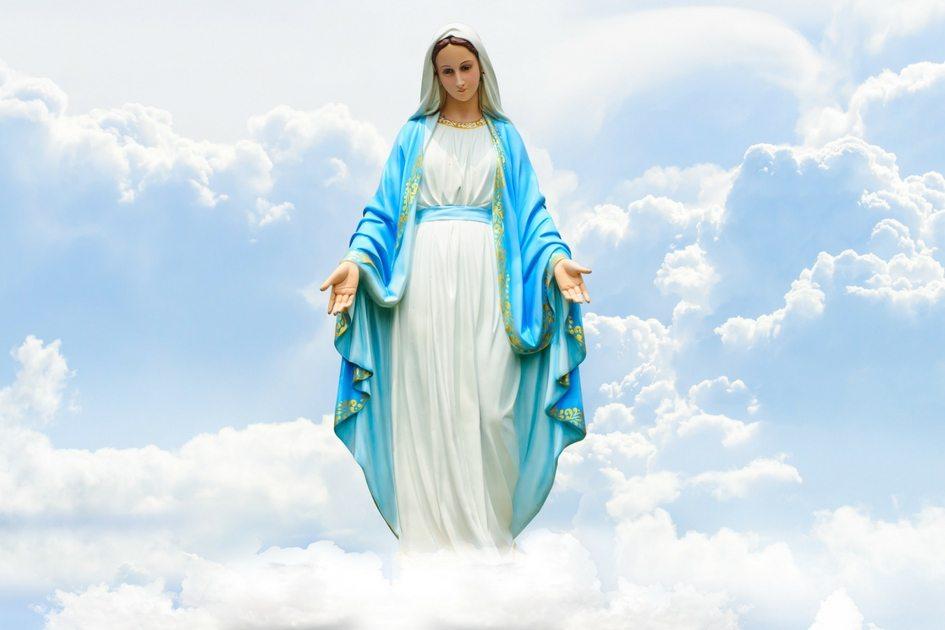 Sonhar com a Virgem Maria: qual é a interpretação mística? 