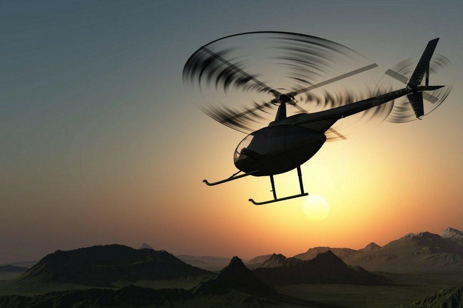 Sonhar com helicóptero: o significado do meio de transporte! 