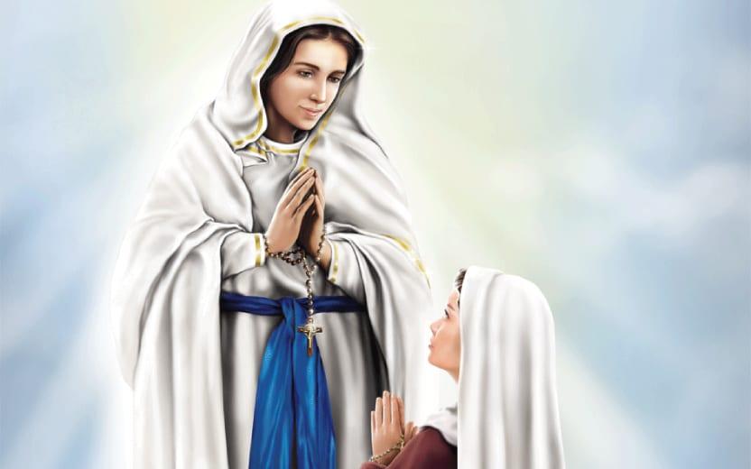 Nossa Senhora de Lourdes: ore com fé e supere as dores do corpo e da alma 