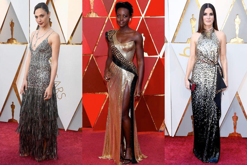 Looks do Oscar 2018: veja os melhores vestidos que passaram pelo tapete vermelho! 