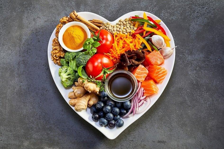Proteção que vem do prato: alimentos contra doenças vasculares! 