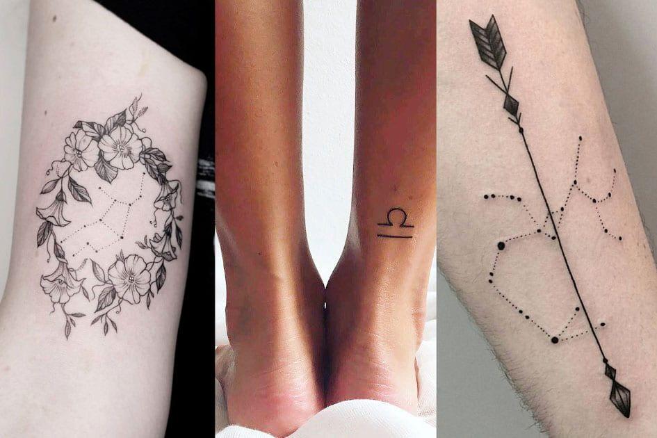 Tatuagem de cada signo: veja ideias e inspirações 
