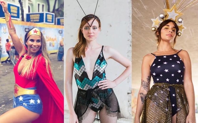 Body divertido: 15 modelos para usar na folia do Carnaval! 