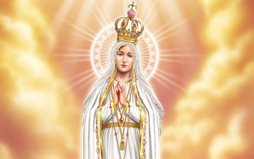Oração de Nossa Senhora de Fátima para proteção especial 