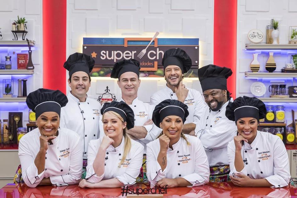 Super Chef Celebridades 2019: conheça os participantes do reality 