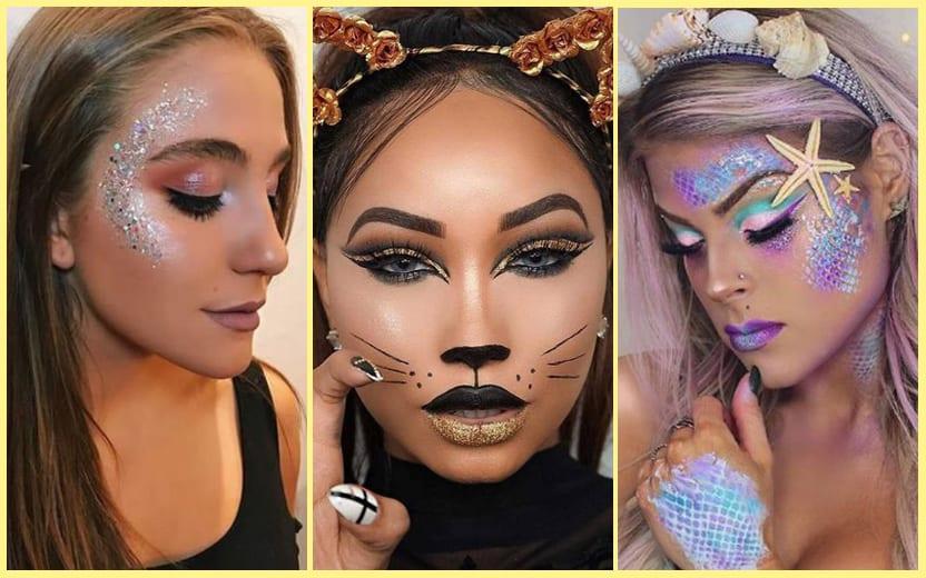 Maquiagem para Carnaval: opções para você brilhar ainda mais 