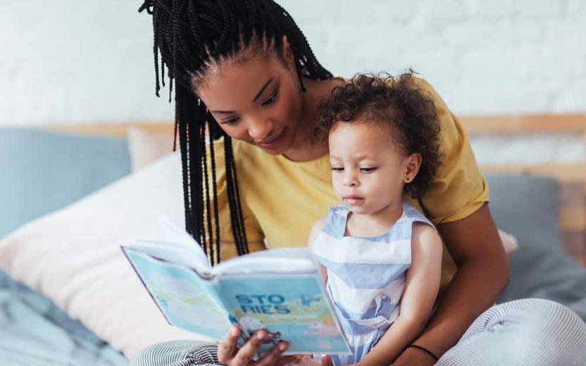 9 livros infantis para incentivar a leitura desde cedo 